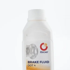 Oscar Brake Fluid DOT 4 Fully Synthetic فرامل زیت