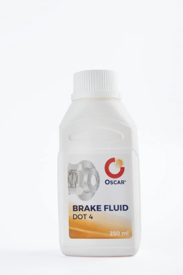 Oscar Brake Fluid DOT 4 Fully Synthetic فرامل زیت