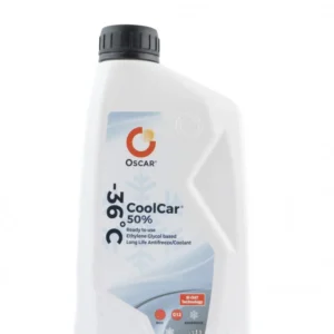 Oscar CoolCar Long Life Antifreeze Coolant 50% G12 تبرید سائل
