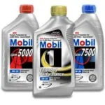 زيت موبيل 5W30