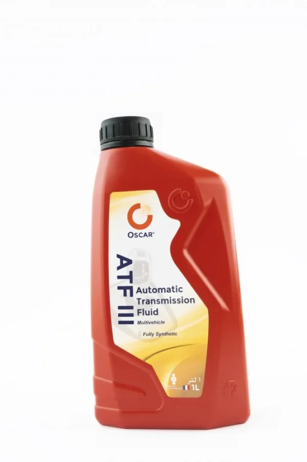 Oscar ATF III Fully Synthetic حركة ناقل زیت