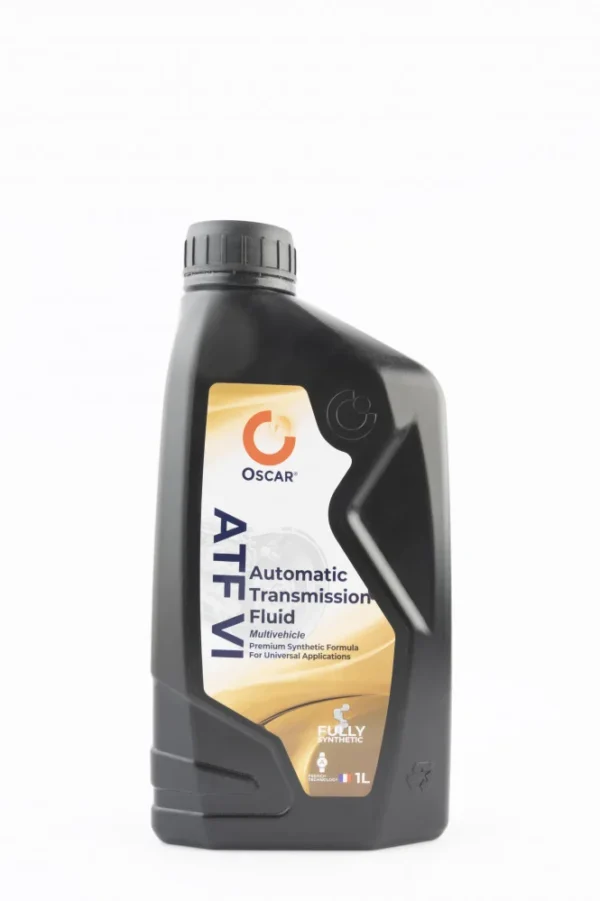 Oscar ATF VI Fully Synthetic حركة ناقل زیت