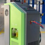 جهاز تعبئة الفريون