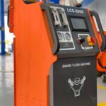 جهاز غسيل المكينة